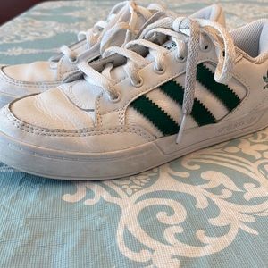Boys Adidas sneakers. Size 2.